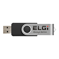 Rotate-basic 8GB USB flash drive